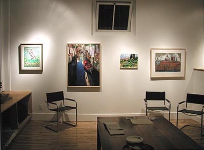 halles interior