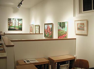 halles interior